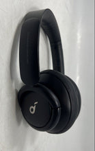 Load image into Gallery viewer, Soundcore Q20i Black Noise Cancelling Wireless Over The Ear Headphones