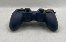 Load image into Gallery viewer, Logitech Gamepad F310 Blue Black Portable USB Wired Video Game Controller