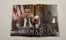 Load image into Gallery viewer, Lot Of 2 Pcs Assorted Large Print Mixed 2009 Rolling Stone Magazines