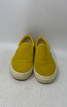 Load image into Gallery viewer, Vans Unisex Classic TB9C Yellow Low Top Slip-On Sneaker Shoes Size M 6.5 W 8