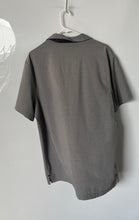 Load image into Gallery viewer, Champion Mens Gray Short Sleeve Spread Collar Regular Fit Polo Shirt Size XL