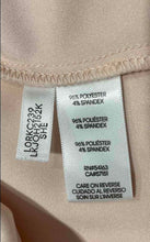 Load image into Gallery viewer, Authentic Karl Lagerfeld Womens Light Pink Button Fly Front Ankle Pants Size 12