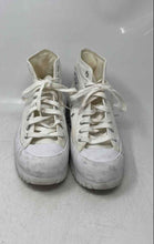 Load image into Gallery viewer, Converse Unisex CTAS Lugged 2.0 High White Sneaker Shoes Size M6.5 W8.5