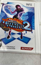 Load image into Gallery viewer, Dance Dance Revolution Hottest Party 2 Konami Nintendo Wii Video Game Disc