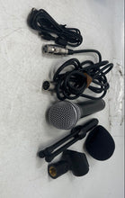 Load image into Gallery viewer, Samson Q2U USB Microphone Recording And Podcasting Pack No Tested