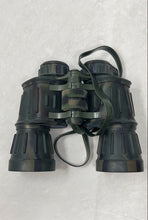 Load image into Gallery viewer, Tasco Zip Green Camouflage Design Hunting Binoculars With Hard Carry Case
