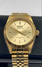 Load image into Gallery viewer, Authentic Invicta Women's Gold-Tone Watch