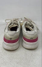Load image into Gallery viewer, On Womens The Roger Pro 2 White Pink Low Top Lace-Up Sneaker Shoes Size 10