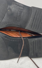 Load image into Gallery viewer, Alfani Mens Leyden Brown Leather Lace-Up Low Top Oxford Dress Shoes Size 9 M