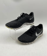 Load image into Gallery viewer, Nike Mens Free 5.0 V4 511281 Black Low Top Lace-Up Sneaker Shoes Size 11