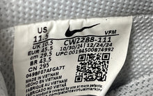 Load image into Gallery viewer, Nike Mens Air Force 1 '07 CW2288-111 White Low Top Sneaker Shoes Size 11.5