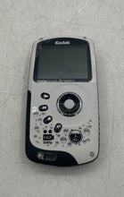 Load image into Gallery viewer, Kodak PlaySport Zx3 HD Waterproof 3 Meters Pocket Video Camera Untested