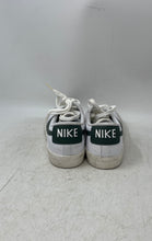 Load image into Gallery viewer, Nike Boys Blazer Low '77 DA4074-124 White Green Lace-Up Sneaker Shoes Size 6Y