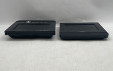 Load image into Gallery viewer, Insignia NS-D7PDVD Dual Screen 2 Pcs Portable DVD Player Monitor Not Tested