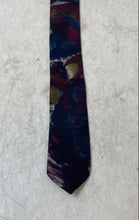 Load image into Gallery viewer, Stringbeans Mens Multicolor Abstract Print Adjustable Pointed Tie