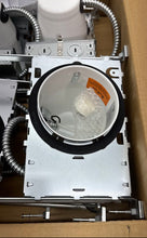 Load image into Gallery viewer, Beach Lighting 4" 6 Pack Airtight Recessed Can Light Housings Not Tested