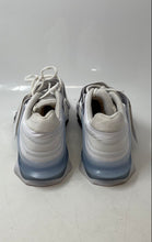 Load image into Gallery viewer, Nike Mens Savaleos White Leather Lace-Up Weightlifting Shoes Size 11