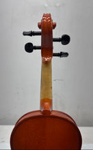 Load image into Gallery viewer, Brown Musical Instrument Right-Handed 4 String Acoustic Violin With Bow In Case