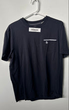 Load image into Gallery viewer, Original Penguin Mens Blue Short Sleeve Crew Neck Pullover T-Shirt Size Large