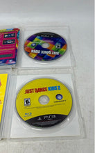 Load image into Gallery viewer, Lot Of 2 Pcs Assorted Ubisoft Sony PS3 Mixed Variety E10+ Video Games Untested