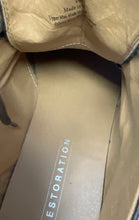 Load image into Gallery viewer, Restoration Mens Brown Leather Round Toe Lace-Up Ankle Chukka Boots Size 14