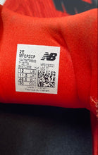 Load image into Gallery viewer, New Balance Mens FuelCell Prism V1 Orange Lace-Up Sneaker Shoes Size 12EE