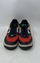 Load image into Gallery viewer, Nike Mens Air Force 1 Low CK9282-100 Multicolor Lace-Up Running Shoes Size 10.5