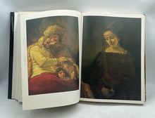 Load image into Gallery viewer, Rembrandt Paintings By Horst Gerson Harrison House Hardcover Artabras Book