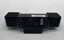 Load image into Gallery viewer, iLuv iMM747 Black Silver Stereo Speaker Dock For iPad iPhone iPod Not Tested