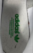 Load image into Gallery viewer, Adidas Mens Stan Smith M20324 White Green Lace-Up Low Top Sneaker Shoes Size 11