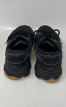 Load image into Gallery viewer, Adidas Womens Ozweego GX4026 Black Low Top Lace-Up Running Sneaker Shoes Size 7