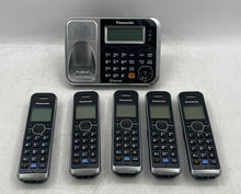 Load image into Gallery viewer, Panasonic KX-TG7871 Cordless Cellular Phone Set Open Box Not Tested