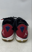 Load image into Gallery viewer, Nike Mens Jordan CP3.VII Red Black Blue Lace-Up Low Top Sneaker Shoes Size 10.5