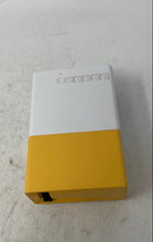 Load image into Gallery viewer, White Yellow USB HDMI Home Theater Portable Mini Projector Not Tested