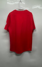 Load image into Gallery viewer, True Fan Mens Red Cincinnati Reds MLB Baseball Jersey Size Medium