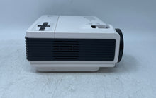 Load image into Gallery viewer, Vankyo Model Leisure 3W White Wireless Single LCD Mini Flip Projector Not Tested