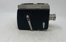 Load image into Gallery viewer, Vintage Kodak Cine-Kodak Black Silver Royal 16mm Movie Magazine Camera