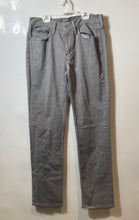 Load image into Gallery viewer, Levi's Mens 514 Gray Denim Pockets Charcoal Wash Straight Jeans Size 32/34