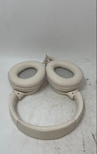 Load image into Gallery viewer, Botesty Sound White Foldable Over-Ear Headphones Not Tested