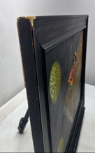 Load image into Gallery viewer, A Slice Of Watermelon Picture Frame Painting Signed By Vinicio Hernández Artist