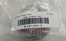 Load image into Gallery viewer, 1999 Baden SAF-10S Stitched Baseball Multiple Signatures Autographed Ball