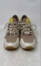 Load image into Gallery viewer, Michael Kors Womens Brown Beige Gold Lace-Up Sneakers Shoes Size 7.5M