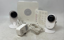 Load image into Gallery viewer, Ring Z-Wave Plus White Home Alarm System Kit With YI Cameras Not Tested