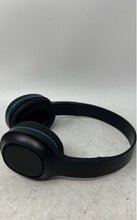 Load image into Gallery viewer, Sentry Black Bluetooth Wireless Foldable Over The Ear Headphones Not Tested