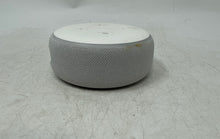 Load image into Gallery viewer, Amazon Echo Dot 3rd Generation 36EBT3 White Portable Smart Speaker Not Tested