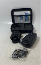 Load image into Gallery viewer, Black Foldable Aerial Photography Camera Drone With Controller And Case