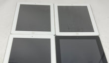 Load image into Gallery viewer, Lot Of 4 Pcs Assorted Apple iPad 3rd Gen Model A1416 Tablets No Tested For Parts