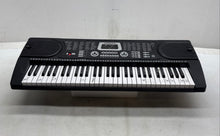 Load image into Gallery viewer, Hamzer Key-Unit-H209-BLK Black White 61 Key Piano Keyboard Not Tested