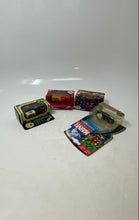 Load image into Gallery viewer, Lot Of 4 Pcs Vintage Mixed Team Collectible Marvel Diecast Mini Vehicles Cars