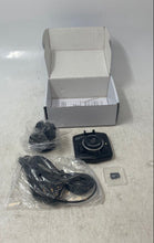 Load image into Gallery viewer, HD 1080p Car DVR Dash Camera With Night Vision & Accessories In Box Untested